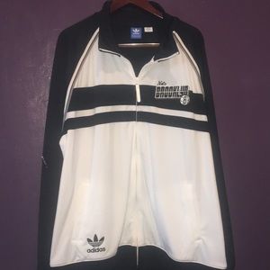Adidas Brooklyn Nets Varsity Jacket